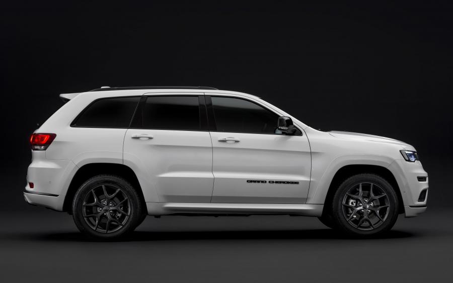 Jeep Grand Cherokee S Limited (WK2) (EU) '2019
